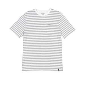 Silver Men's Pocket T-shirt