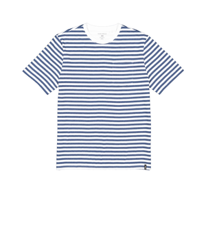 Silver Men's Pocket T-shirt