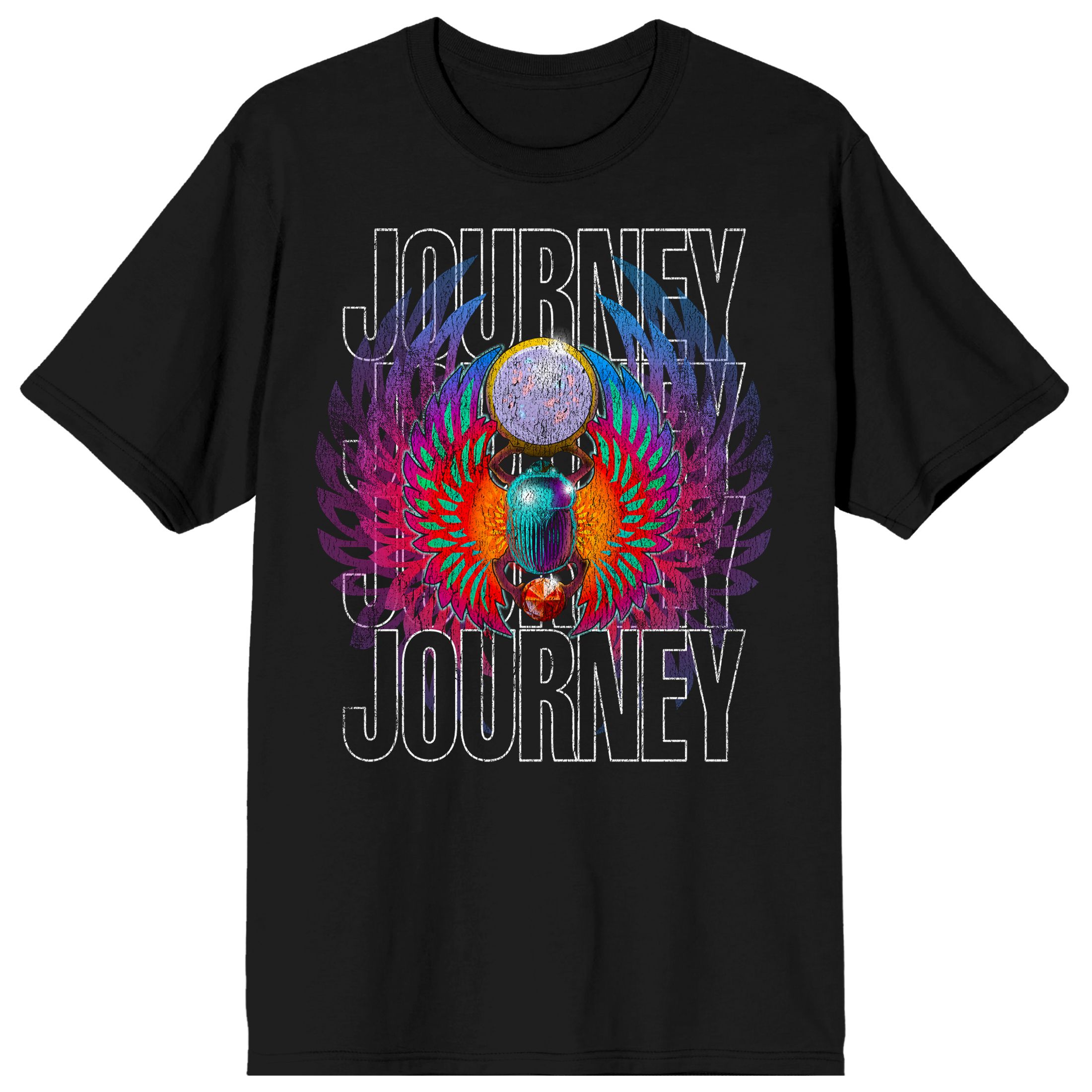 Men's Journey Graphic T-Shirt