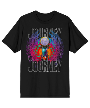 T-shirt pour hommes, Journey, Logo T-Shirt