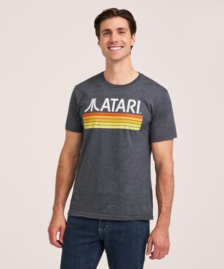 Men's Atari Graphic T-Shirt