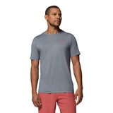 Columbia Parsons Point™ Back Graphic Short Sleeve T-Shirt Front_Flat