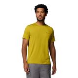 Columbia Parsons Point™ Graphic Short Sleeve T-Shirt Front_Flat