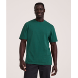 Denver Hayes Men's 50 Wash Classic Fit Crewneck T-Shirt