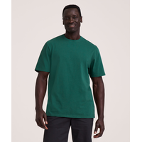 Denver Hayes Men's 50 Wash Classic Fit Crewneck T-Shirt