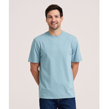 T-shirt à coupe classique à col ras du cou 50&nbsp;lavages pour hommes, Denver Hayes