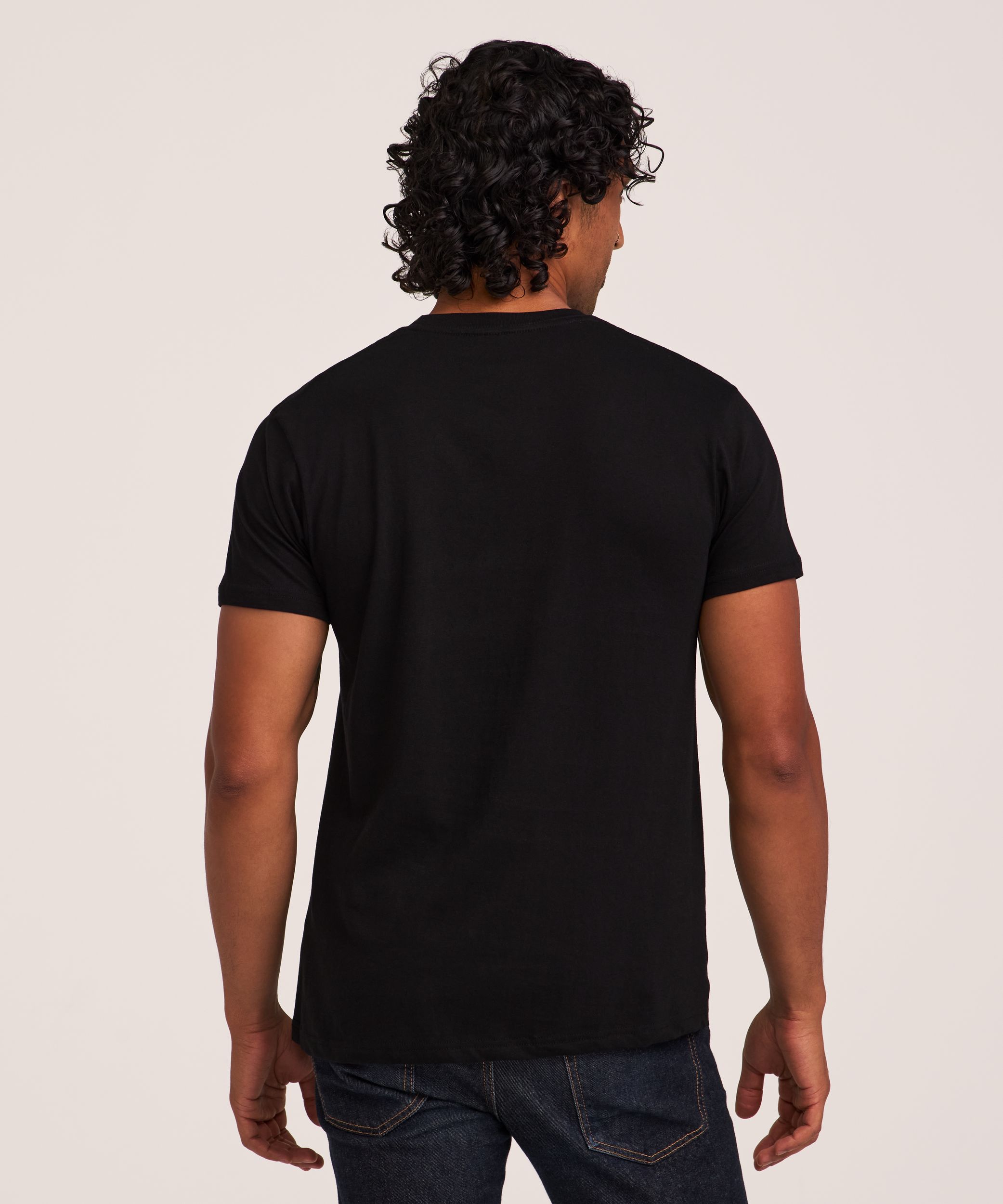 Men's Beatles Abbey Road Short Sleeve Graphic T-Shirt