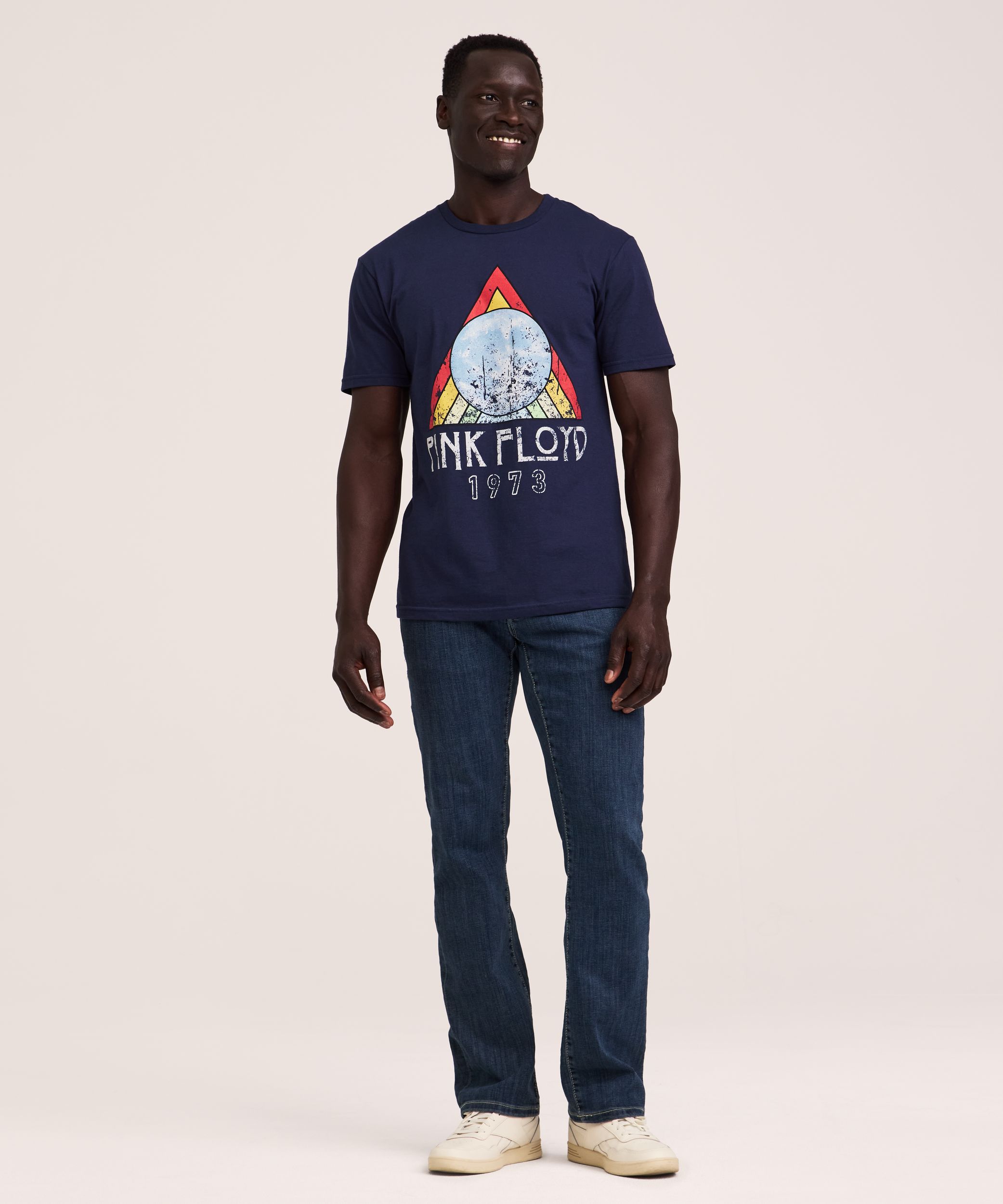 Men's Pink Floyd Graphic T-Shirt