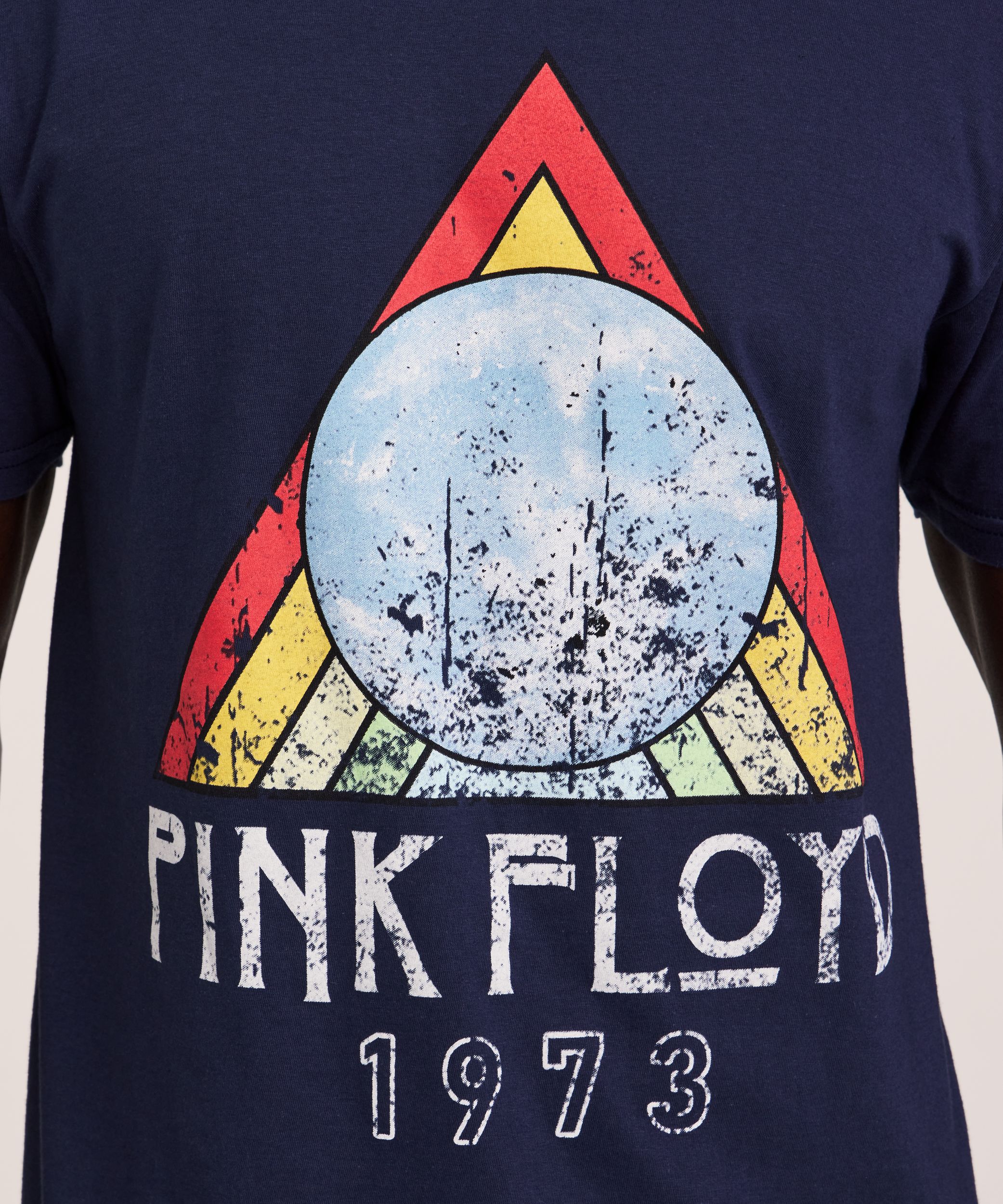 Men's Pink Floyd Graphic T-Shirt