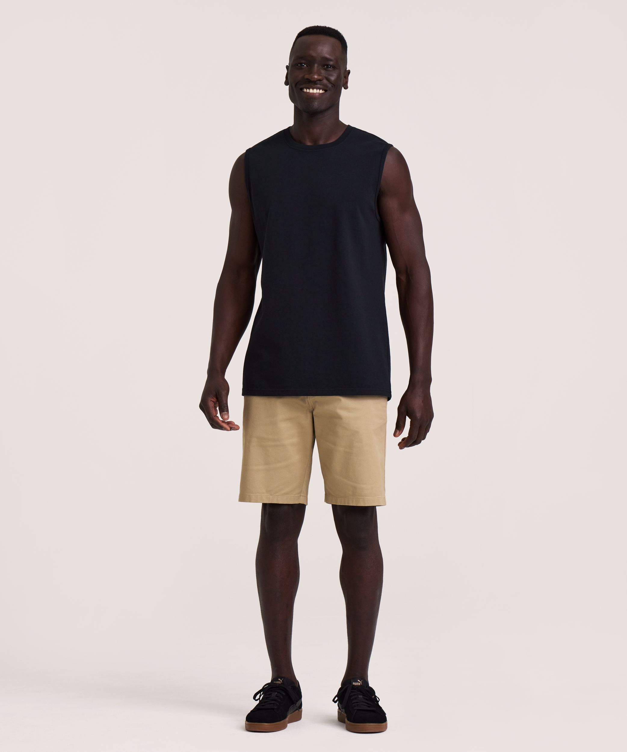 Débardeur à col ras du cou 50 lavages pour hommes, Denver Hayes