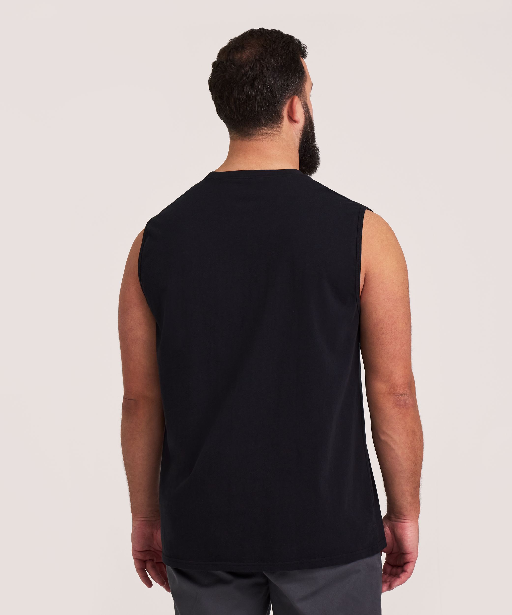 Débardeur à col ras du cou 50 lavages pour hommes, Denver Hayes