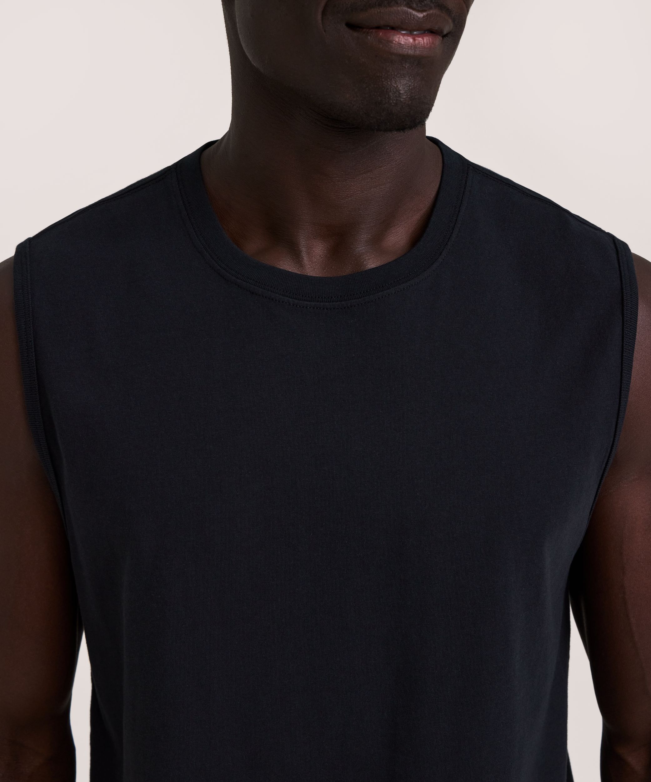 Débardeur à col ras du cou 50 lavages pour hommes, Denver Hayes