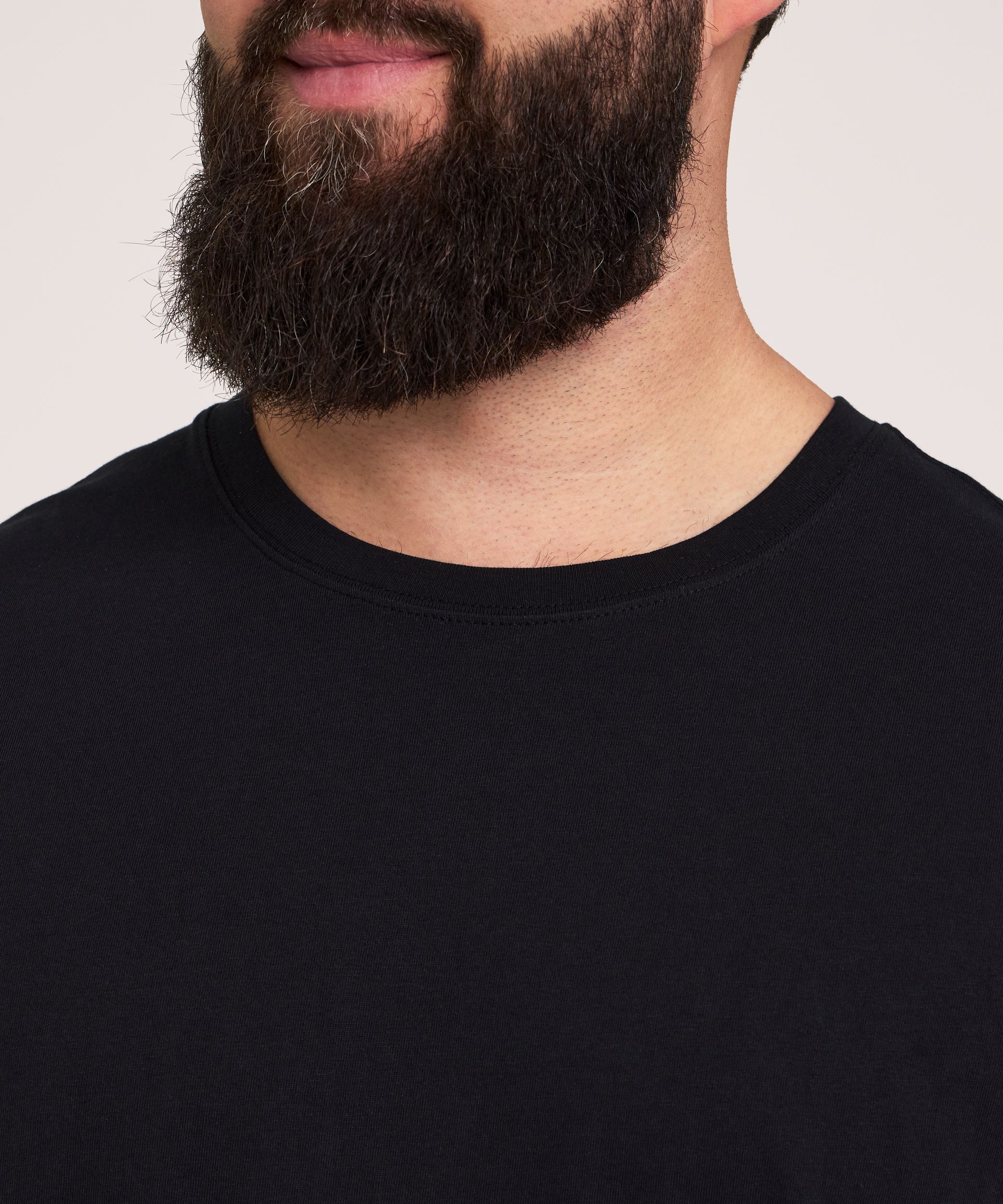 Débardeur à col ras du cou 50 lavages pour hommes, Denver Hayes