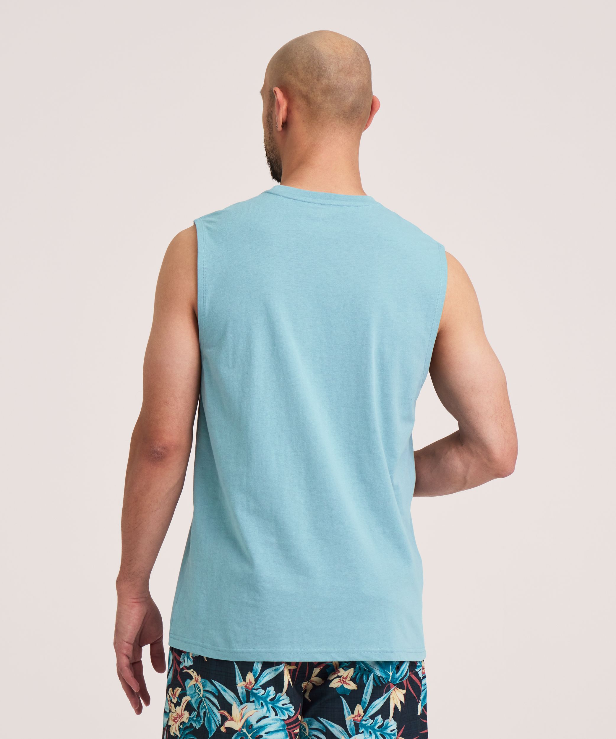 Débardeur graphique pour hommes, FarWest