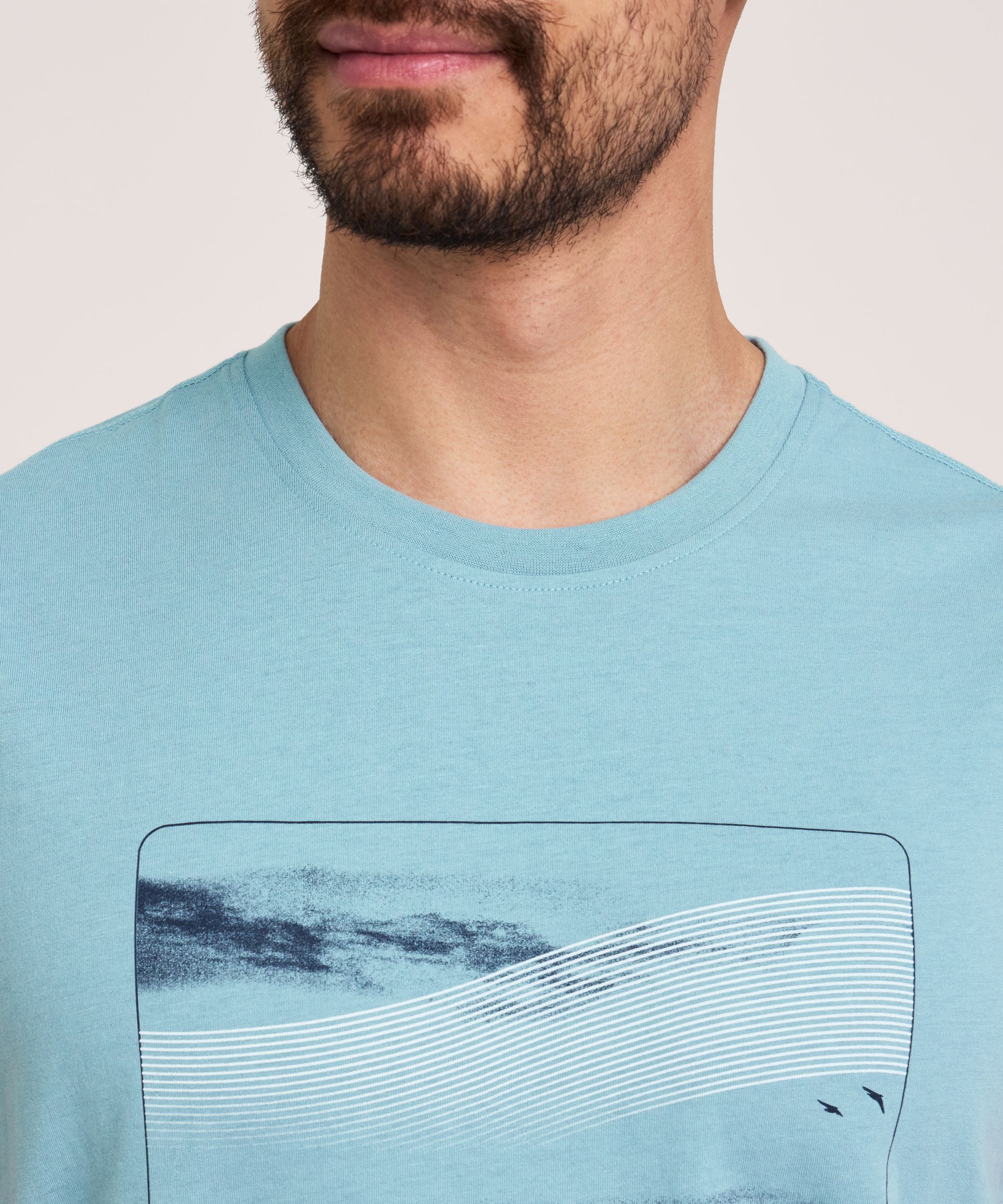 Débardeur graphique pour hommes, FarWest