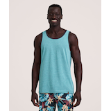 Débardeur à bords contrastants pour hommes, FarWest Front_Flat