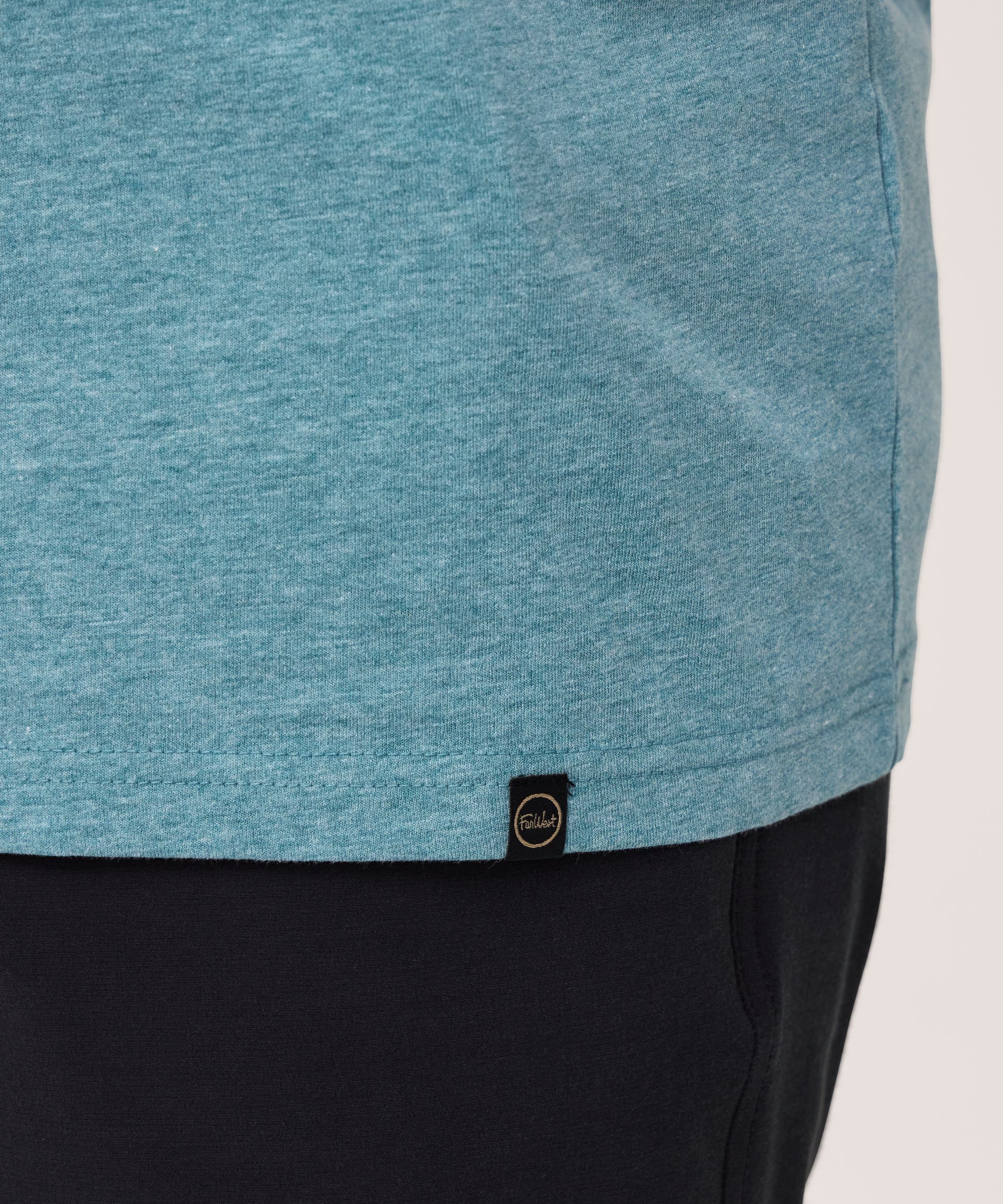 FarWest Men's Ringer Tank Top