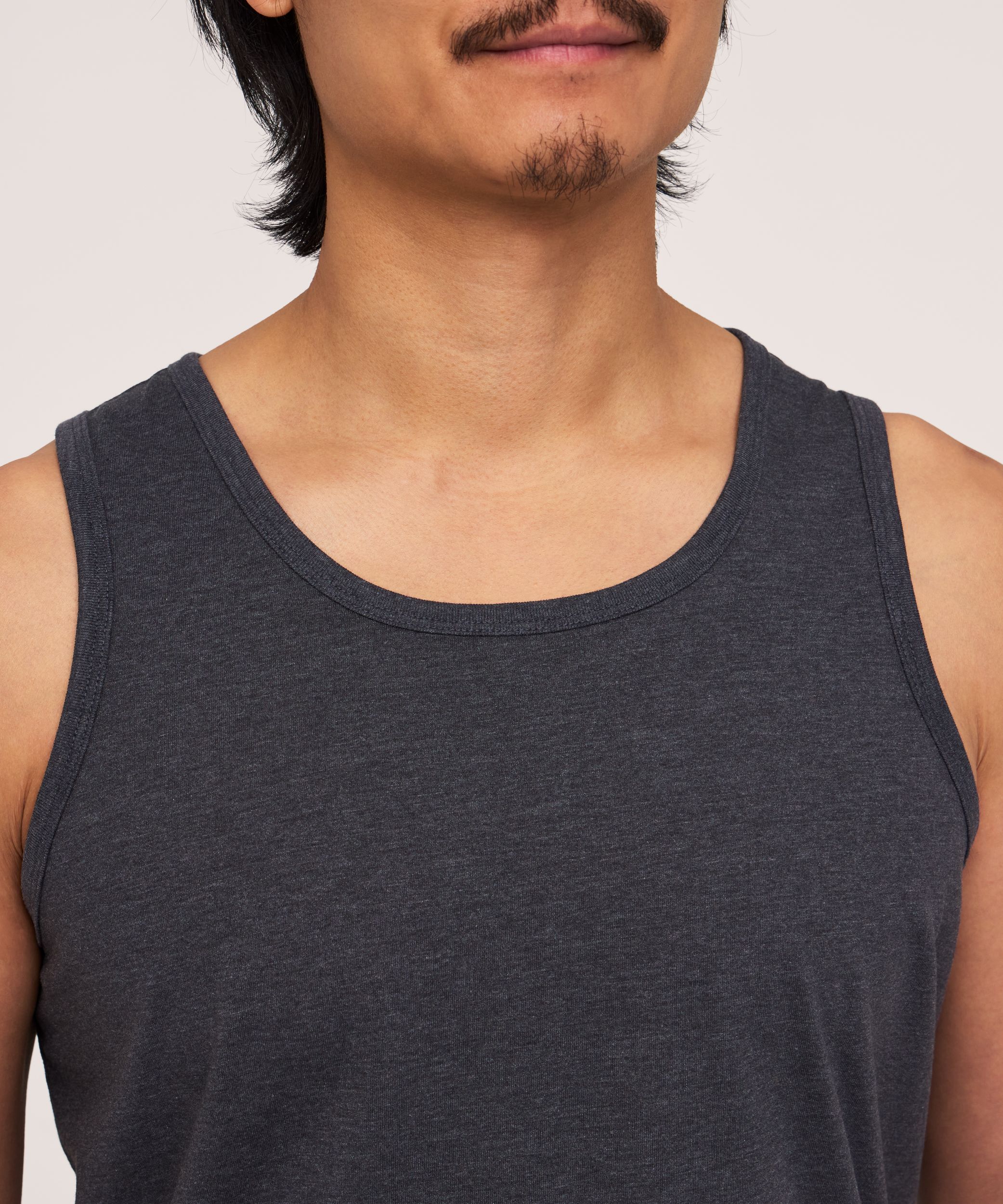 FarWest Men's Ringer Tank Top