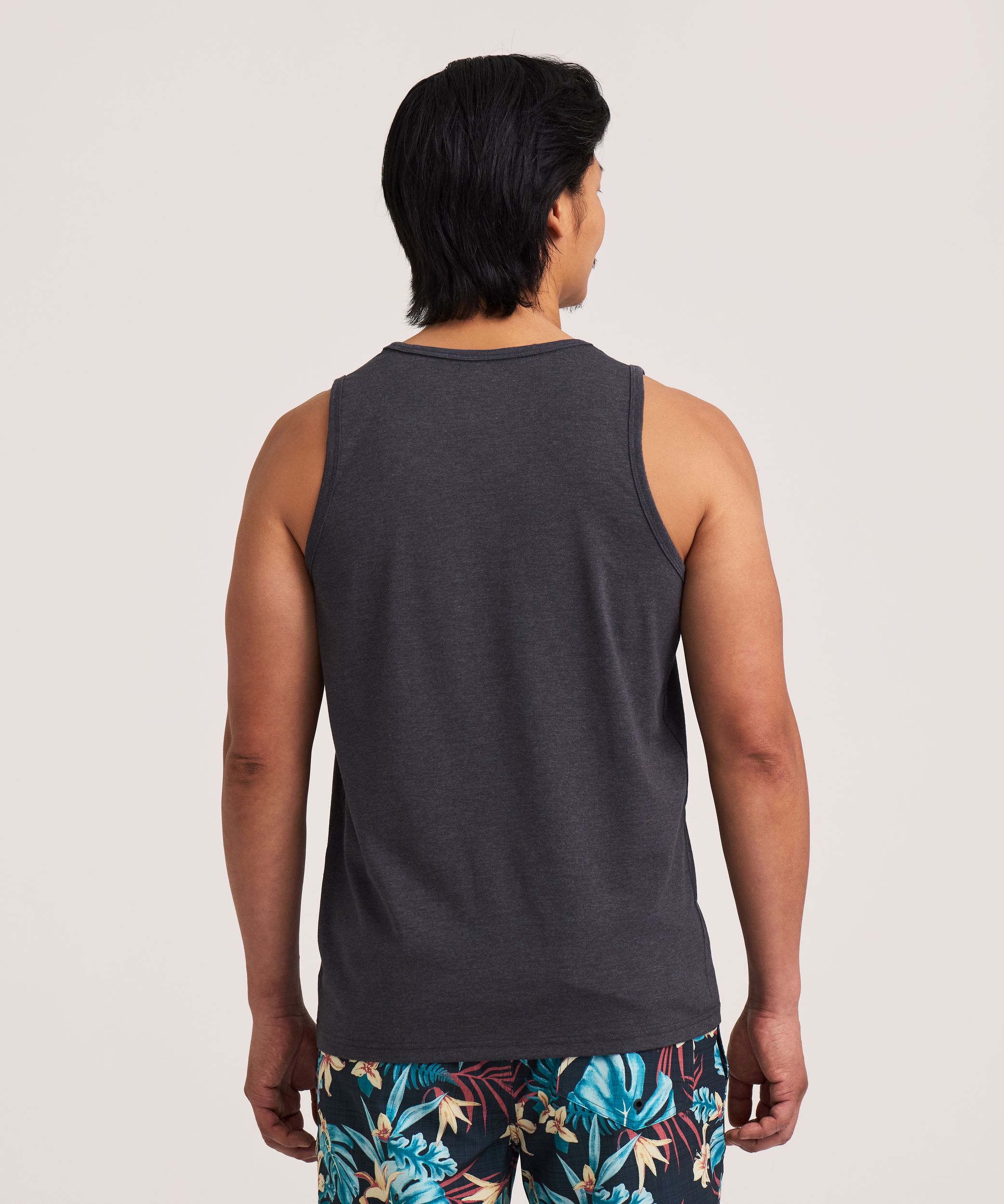FarWest Men's Ringer Tank Top