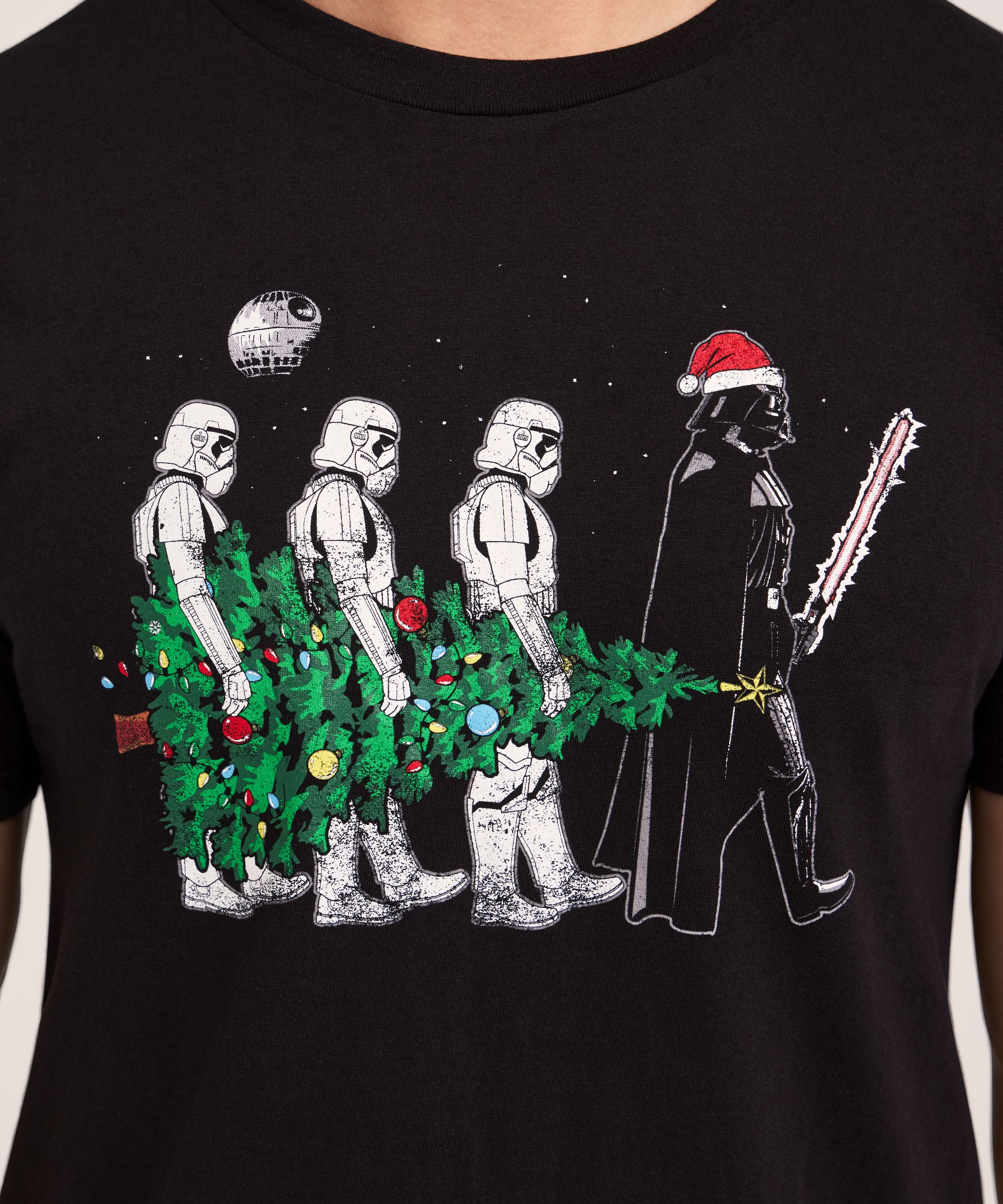Men's Star Wars Holiday Graphic T-Shirt