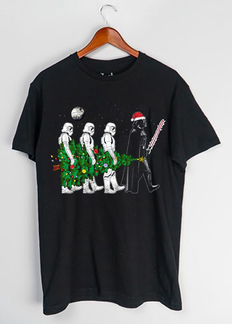Men's Star Wars Holiday Graphic T-Shirt