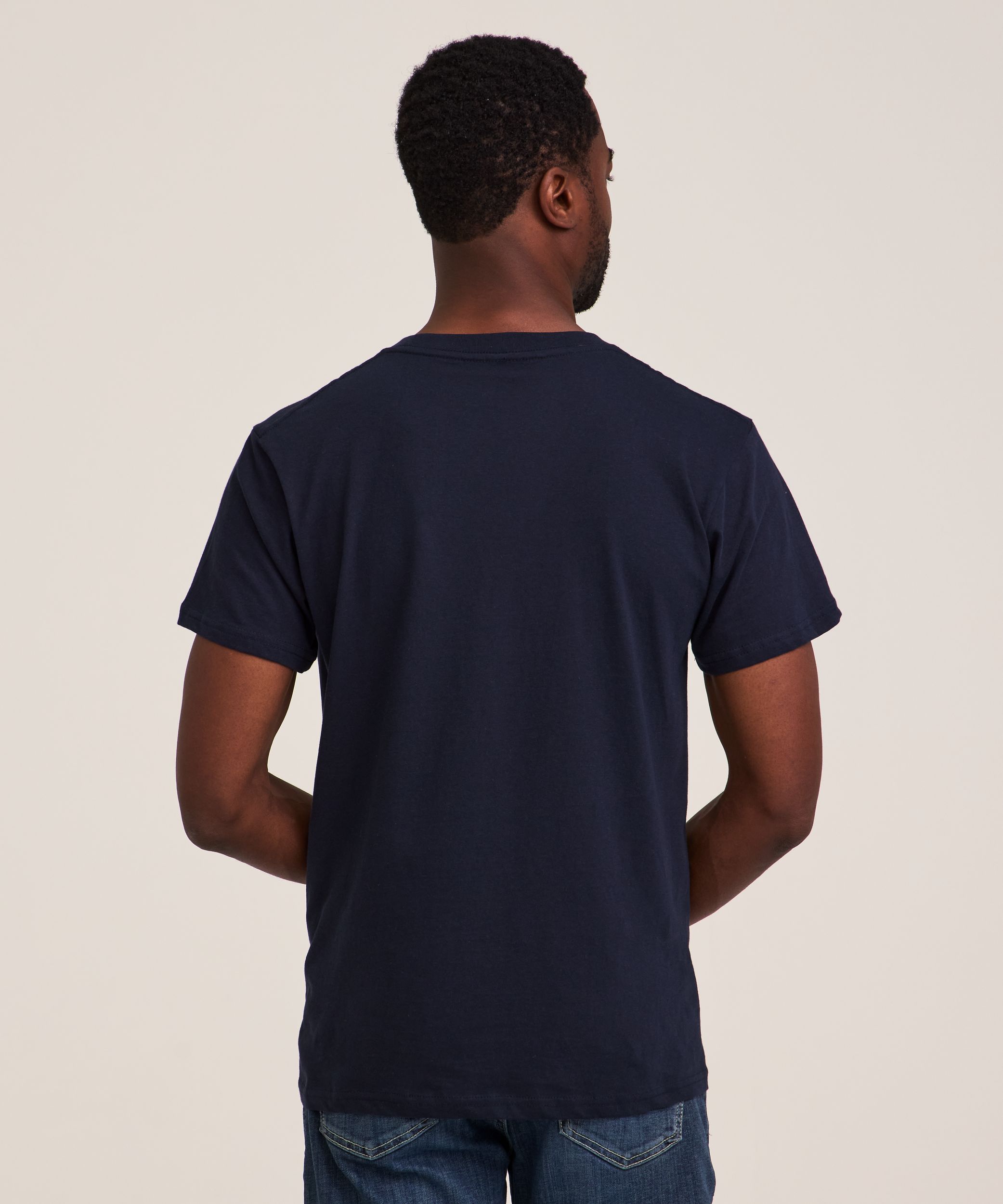 Men's Holiday Snoopy Stay Cool Graphic T-Shirt