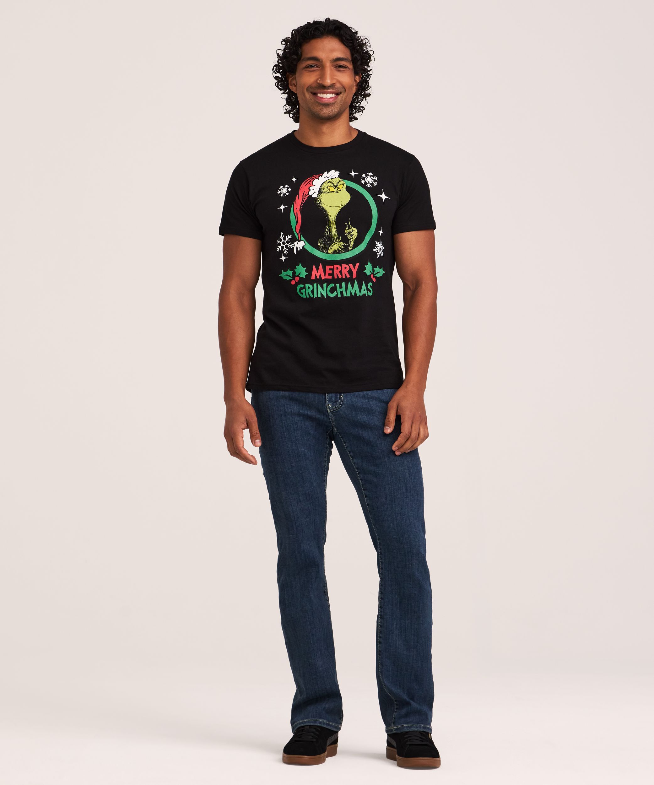 T-shirt pour hommes, Holiday Snoopy Stay Cool