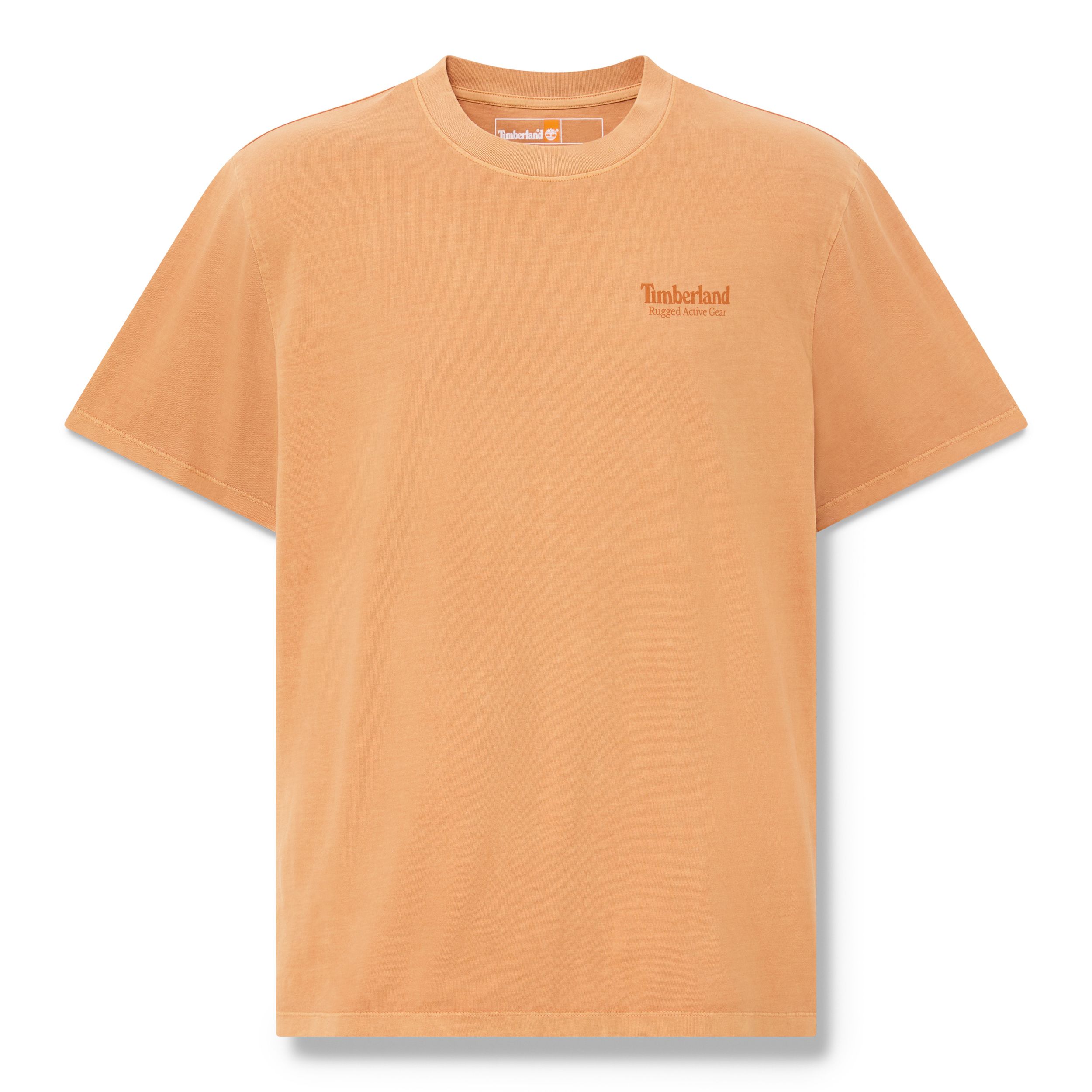 Timberland Men's Rugged Active Gear Short Sleeve T-Shirt