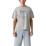 Levi's Men's Boxy Graphic T-Shirt Front_Flat