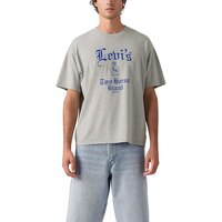 Levi's Men's Boxy Graphic T-Shirt Front_Flat