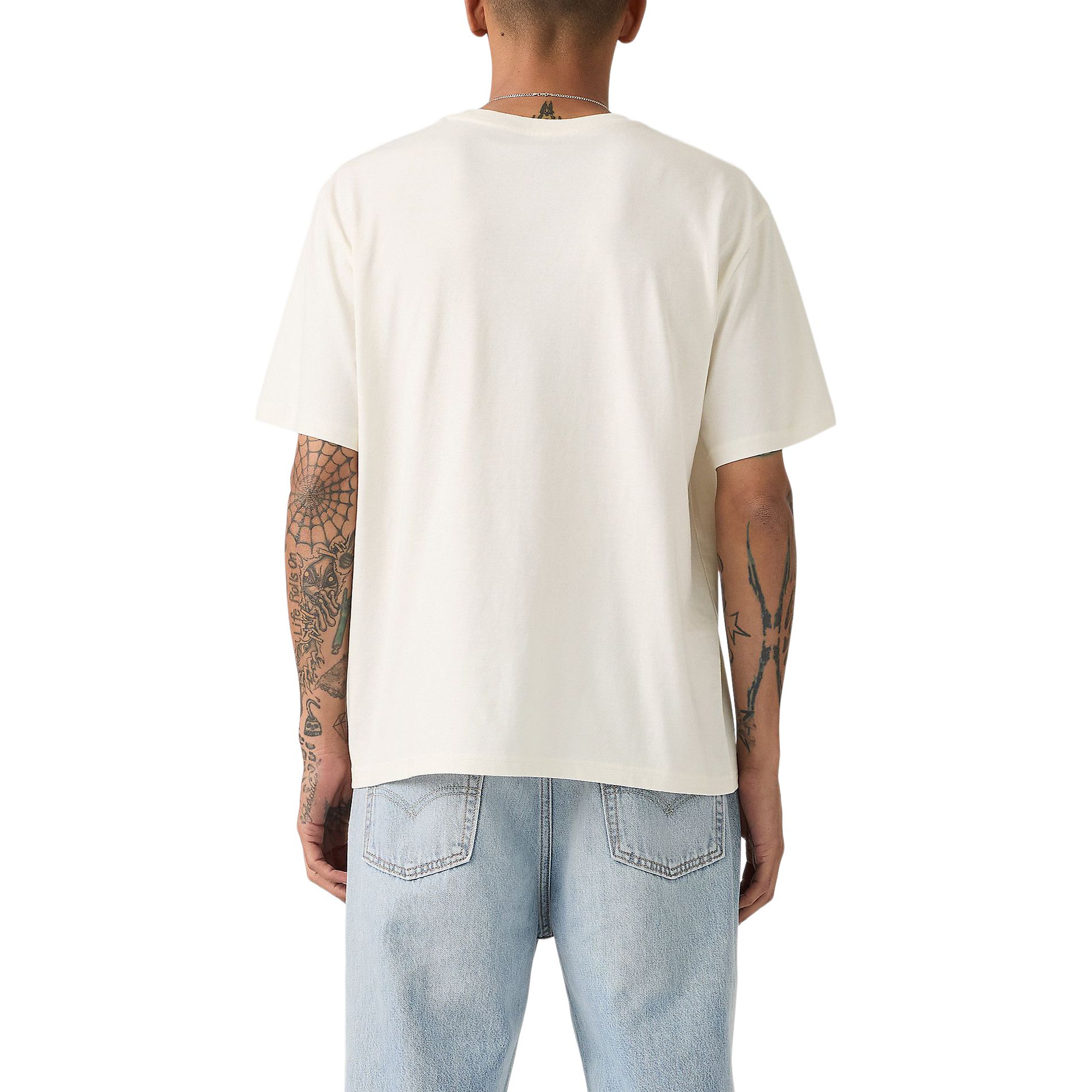 T-shirt graphique décontracté à motif d’ailes de chauve-souris pour hommes, Levi's