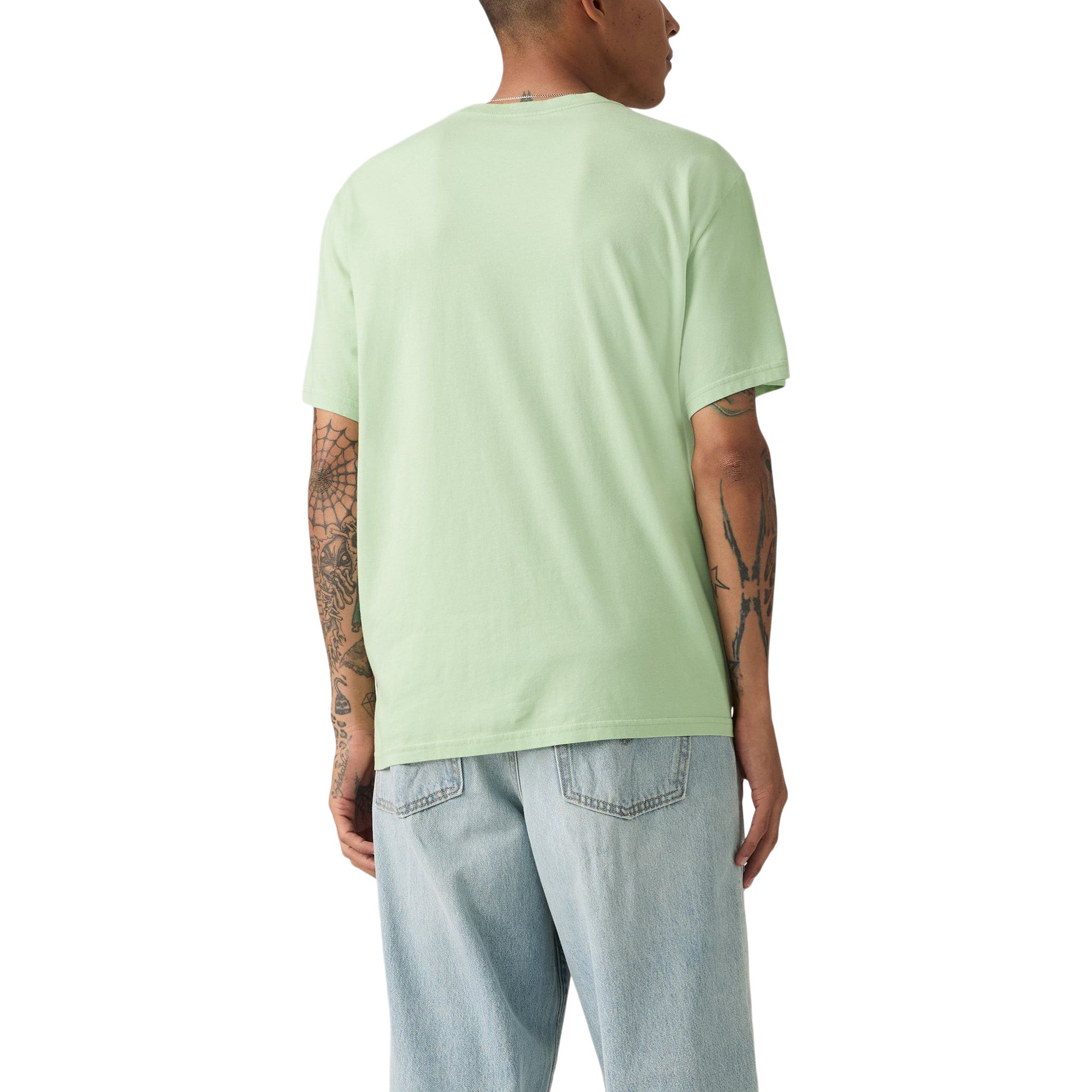 T-shirt graphique décontracté pour hommes, Bolster, Levi's