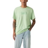 T-shirt graphique décontracté pour hommes, Bolster, Levi's Front_Flat