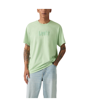 Levi's Men's Relaxed Bolster Graphic T-Shirt