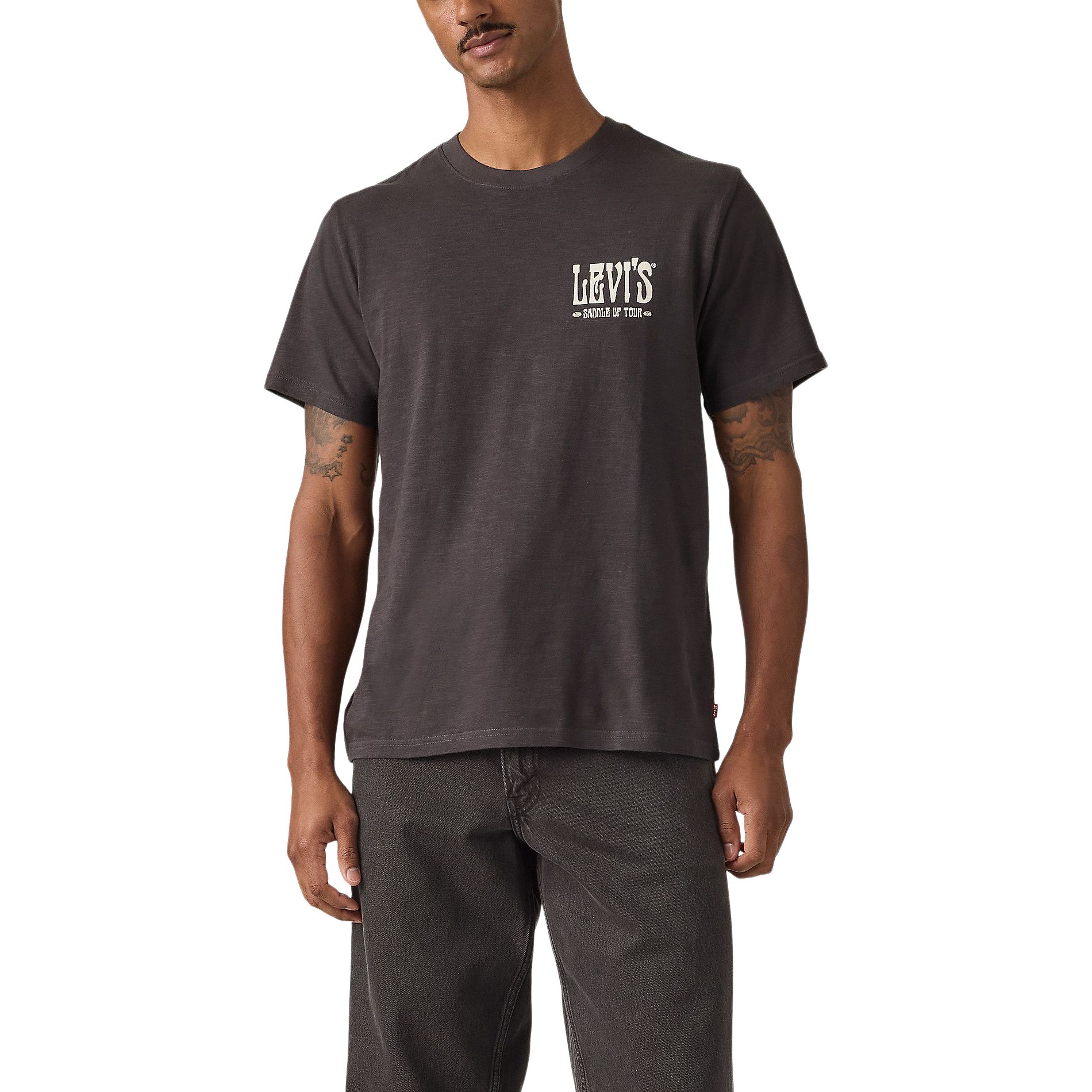 Levi's Men's Relaxed Into The West Graphic T-Shirt