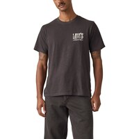 Levi's Men's Relaxed Into The West Graphic T-Shirt Front_Flat