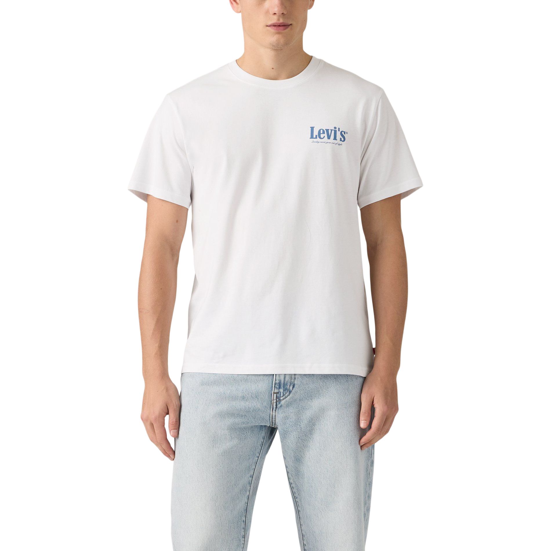 Levi's Men's Relaxed Serving Up Classics Graphic T-Shirt