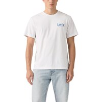 T-shirt graphique décontracté pour hommes, Serving Up Classics, Levi's Front_Flat