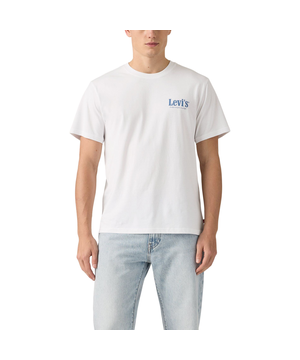 T-shirt graphique décontracté pour hommes, Serving Up Classics, Levi's