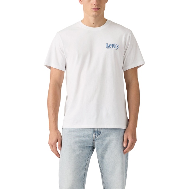 T-shirt graphique décontracté pour hommes, Serving Up Classics, Levi's