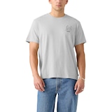 Levi's Men's Relaxed Chaps Graphic T-Shirt Front_Flat