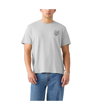 Levi's Men's Relaxed Chaps Graphic T-Shirt