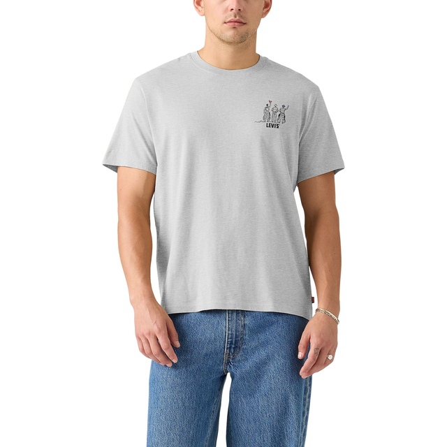 Levi's Men's Relaxed Chaps Graphic T-Shirt