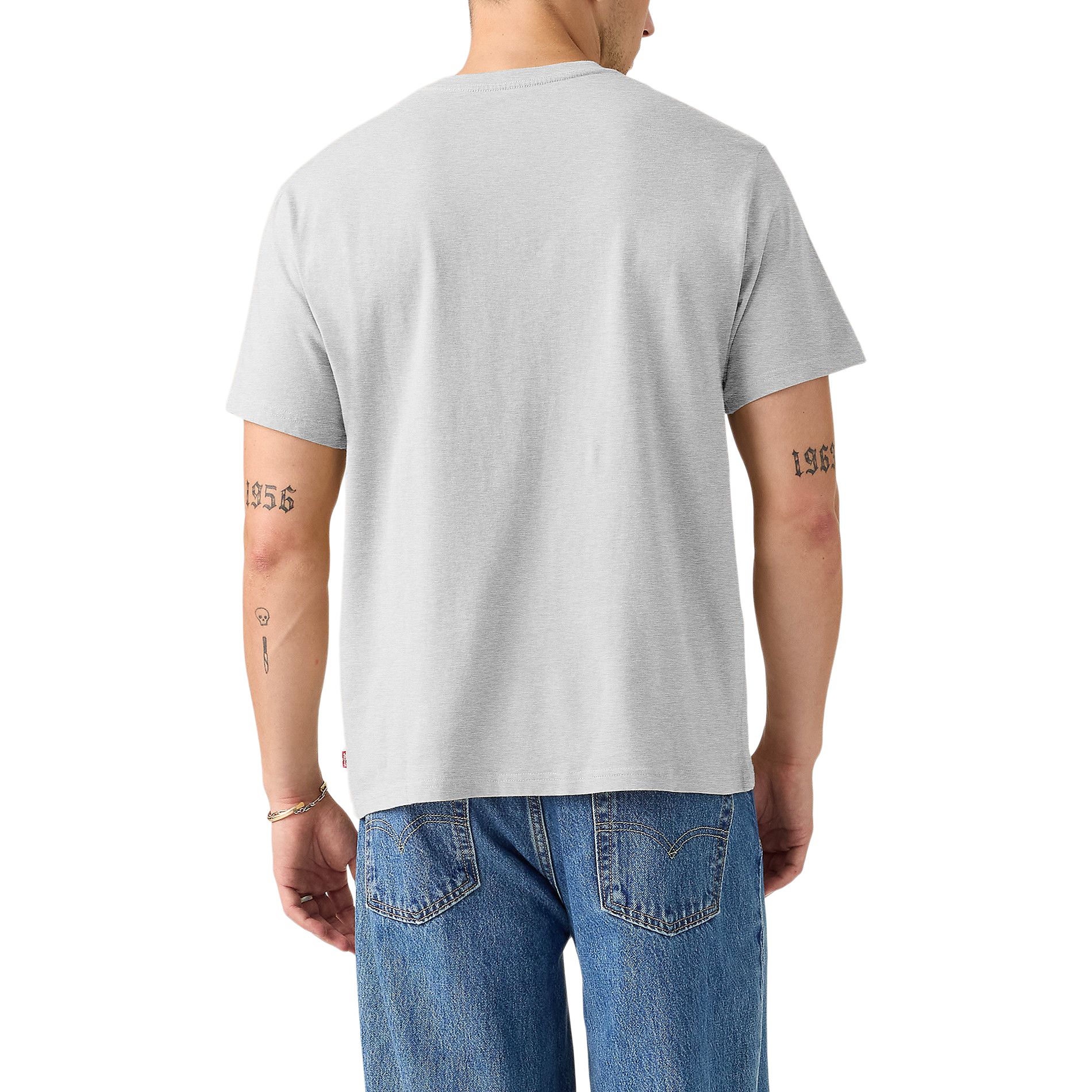 Levi's Men's Relaxed Chaps Graphic T-Shirt