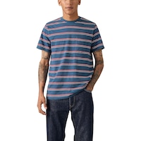Levi's Men's Classic Pocket T-Shirt Front_Flat