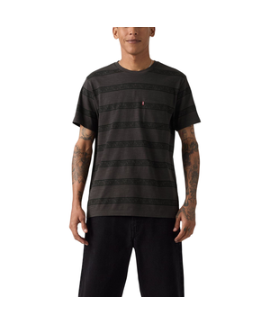 T-shirt classique à une poche de Levi’s, pour hommes