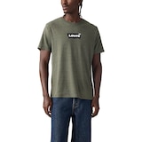 Levi's Men's Batwing Graphic Jersey T-Shirt Front_Flat