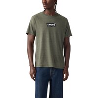 Levi's Men's Batwing Graphic Jersey T-Shirt Front_Flat