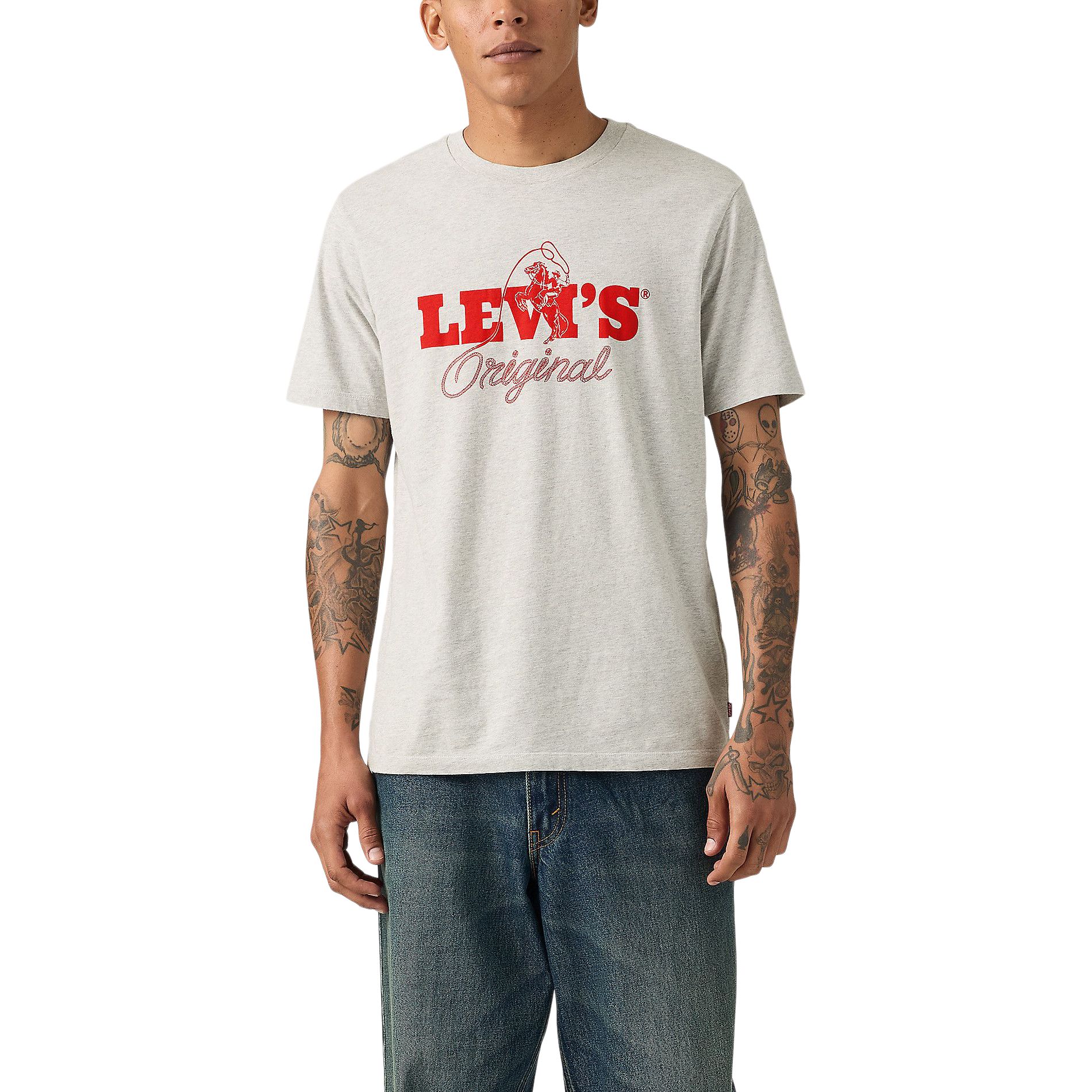 Levi's Men's Original Graphic T-Shirt