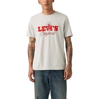 Levi's Men's Original Graphic T-Shirt Front_Flat